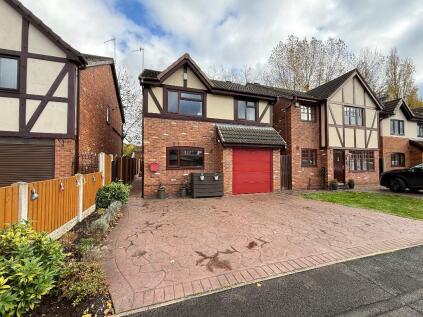 Danebower Road, Trentham, Stoke-On-Trent, ST4 8TJ