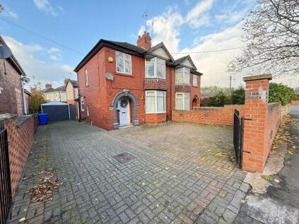 Werrington Road, Bucknall, Stoke On Trent, ST2 9AL