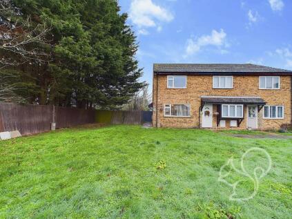 Montbretia Close, Stanway