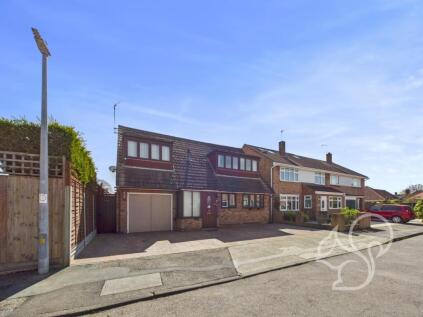 Blenheim Drive, Colchester
