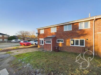 Brisbane Way, Colchester