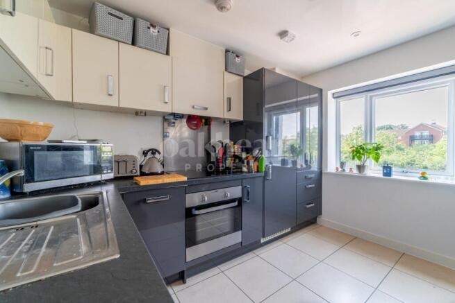 Kitchen/Lounge