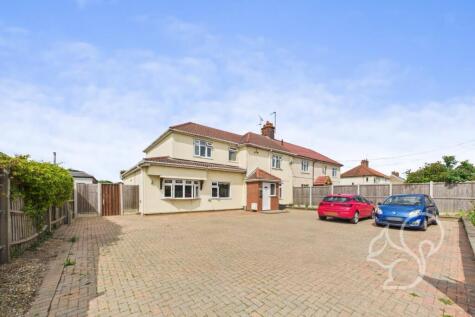 Coggeshall Road, Marks Tey