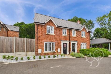 North Wharf Road, Colchester