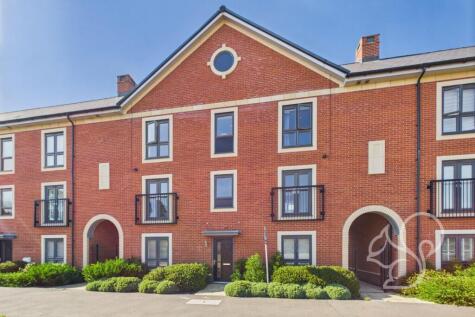 Echelon Walk, Colchester