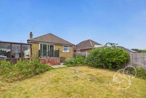 Thompson Avenue, Colchester