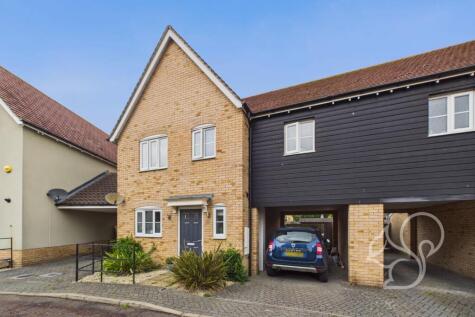 Travers Road, Colchester