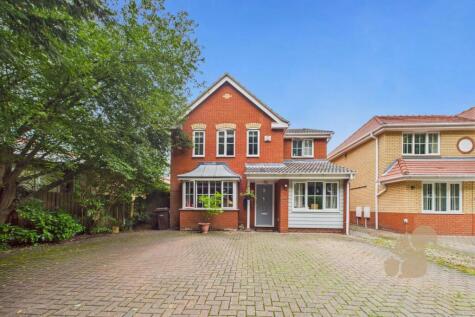 Asquith Drive, Highwoods