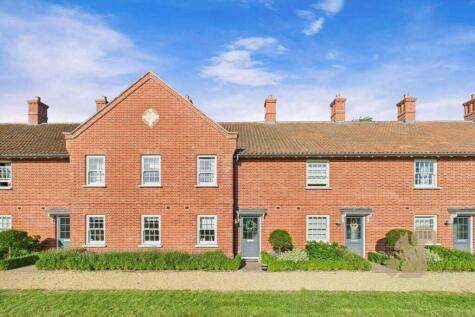 Westfield Lane, St. Osyth Priory