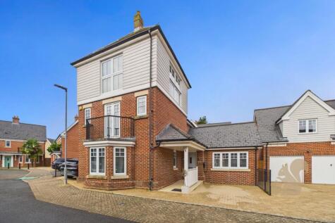 Pattinson Walk, Great Horkesley