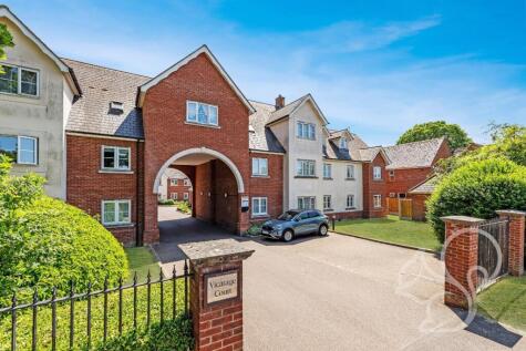 Shrub End Road, Colchester