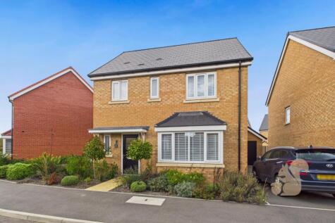 Poultry Close, Fordham Heath