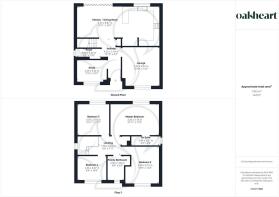 9 Field Mews - Floorplan