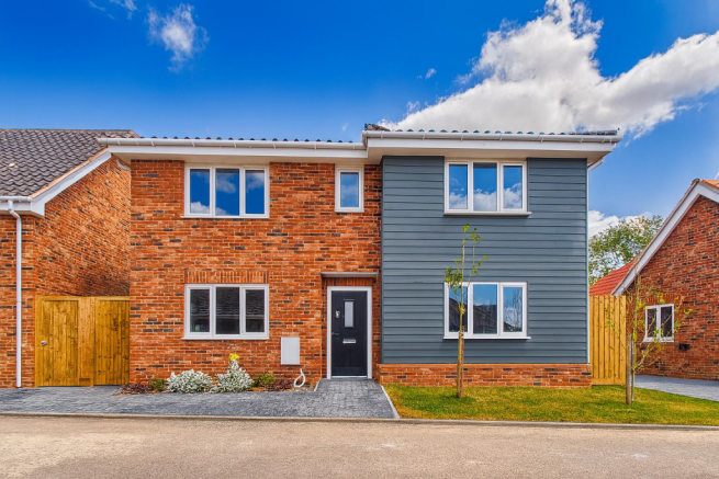 Field Mews - Front Shot