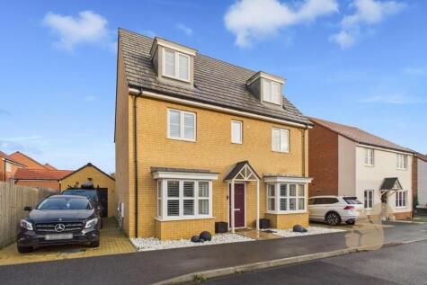 Penguin Parade, Stanway