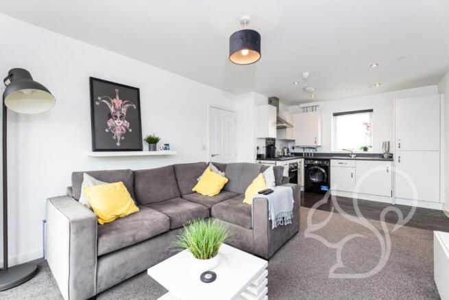 Kitchen/Lounge
