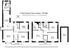 5 West Stewart Place, Hawick