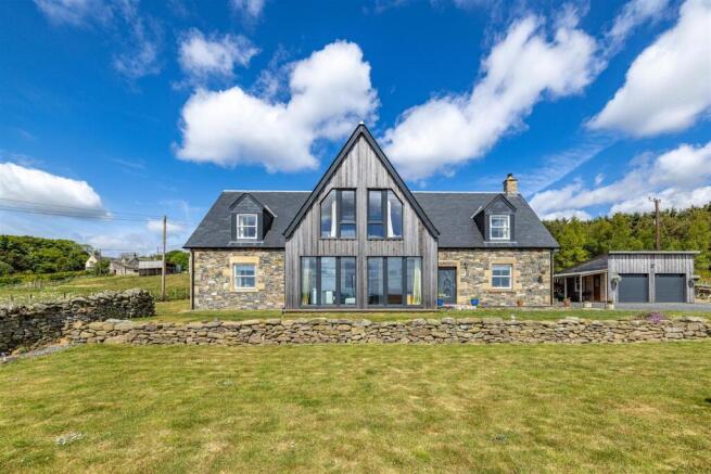 8 Blythe Farm Cottages Lauder 03.JPG