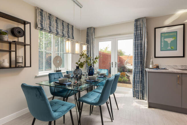 Showhome photography