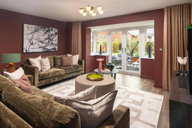 Showhome photography