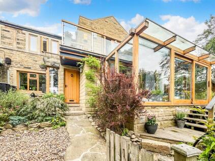 Mount Pleasant Lane, Fenay Bridge, Huddersfield, West Yorkshire, HD8