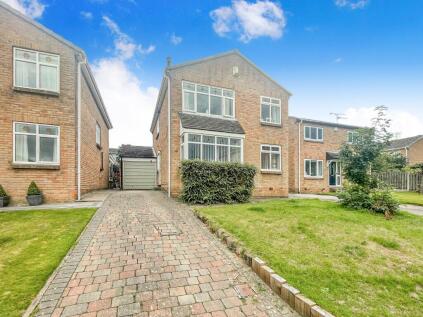 Stubbin Close, Rawmarsh, Rotherham, South Yorkshire, S62