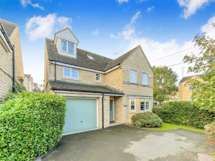 Hanby Close, Fenay Bridge, Huddersfield, West Yorkshire, HD8