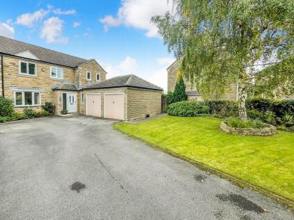 Helted Way, Almondbury, Huddersfield, West Yorkshire, HD5