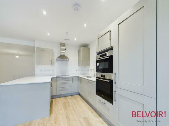 Kitchen/Family/Dining Area