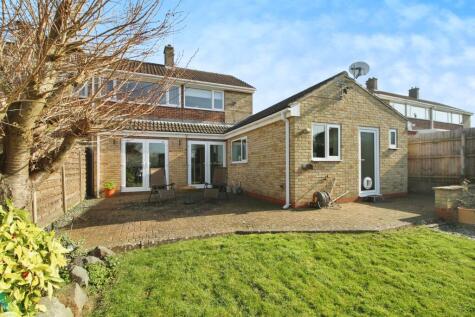 Lime Grove, Grantham, lincolnshire, NG31