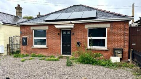 Elm Road, March, Cambridgeshire, PE15