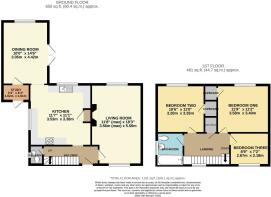 FLOORPLAN 3 ALFOXTON ROAD