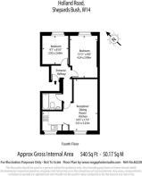 FLOOR PLAN FLAT 5 holland.jpg