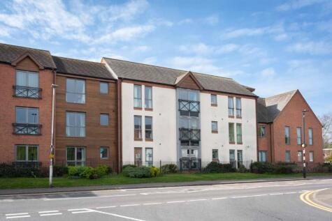 16 Thurman Lodge, Salisbury Avenue, East Leake, Loughborough, LE12 6NW