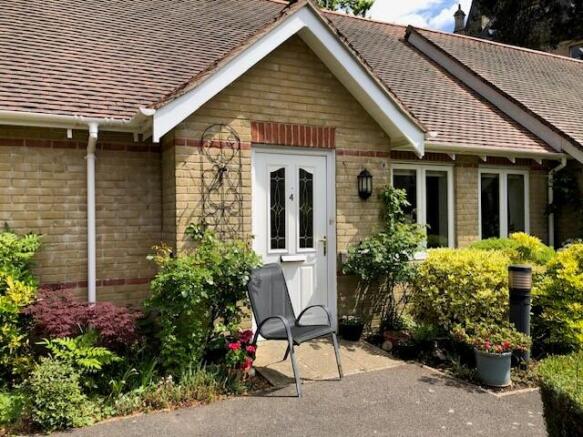 Bungalow 4
