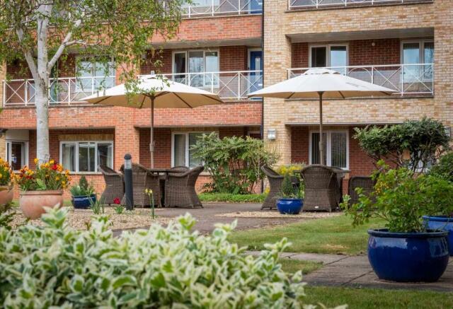 Queen Anne Court