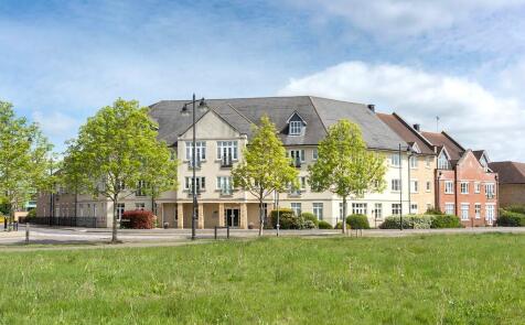 27 Cavendish Court. Sackville Way, Cambourne, Cambridge, CB23 6HB