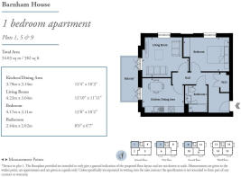 Plot floorplan