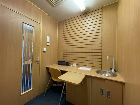 3 Consulting Room