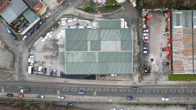 Drone Birdseye