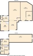 Unit 1, 2 And House, Littlemoor Service Station, C
