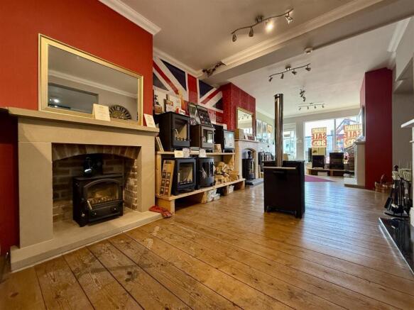 Ground Floor Showroom