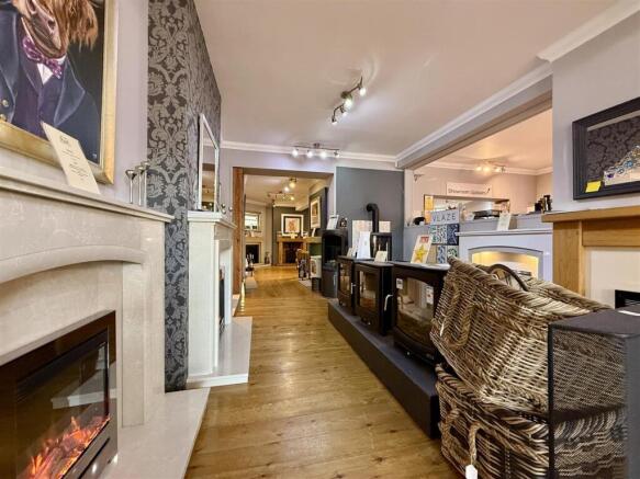 Ground Floor Showroom