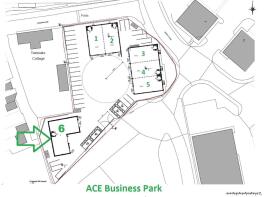 Floor/Site plan 2