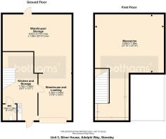 Unit 3, Silver House, Adelphi Way, Staveley - all 