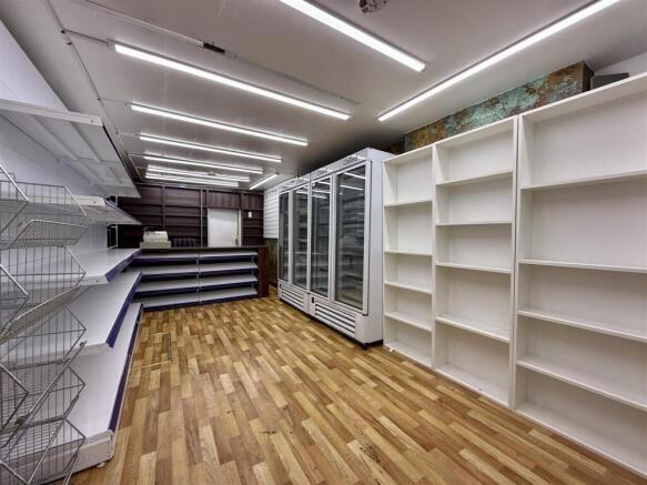2 Retail Space