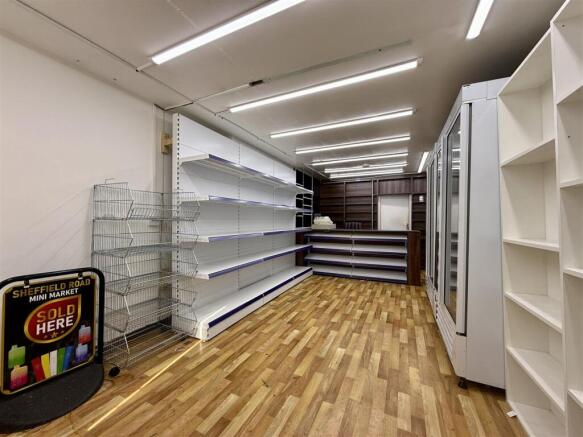 3 Retail Space