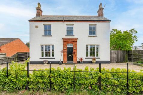 Private Road, Oulton Broad