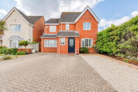 Stimpson Close, Lowestoft