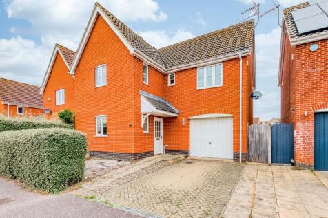 Rushton Drive, Carlton Colville